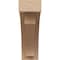 Ekena Millwork 2in. W x 6in. H x 20in. L Rivera Woodgrain TimberThane Rafter Tail, Primed Tan RFTUR02X06X20RIVRCPR - alternate 4